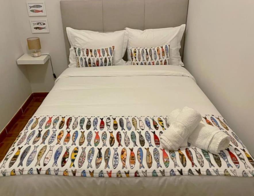 Lugar Dos Avos - R/C Apartment นาซาเร ภายนอก รูปภาพ