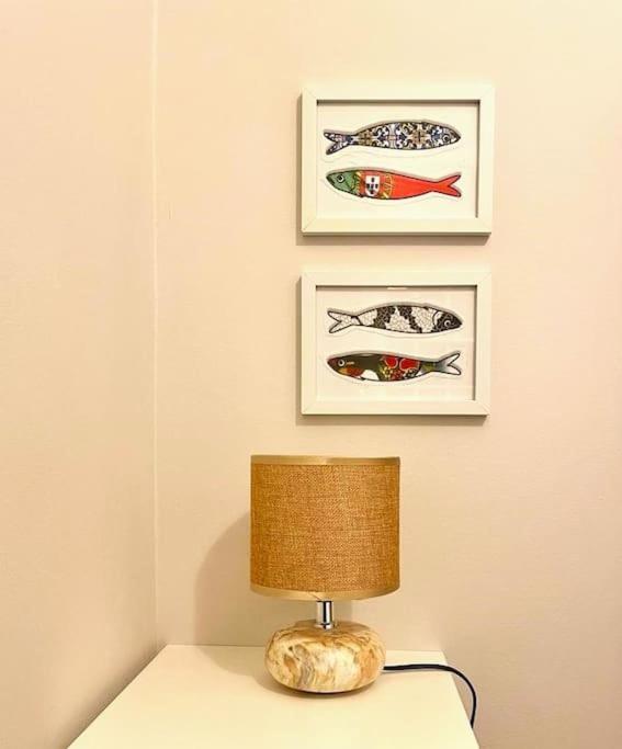 Lugar Dos Avos - R/C Apartment นาซาเร ภายนอก รูปภาพ