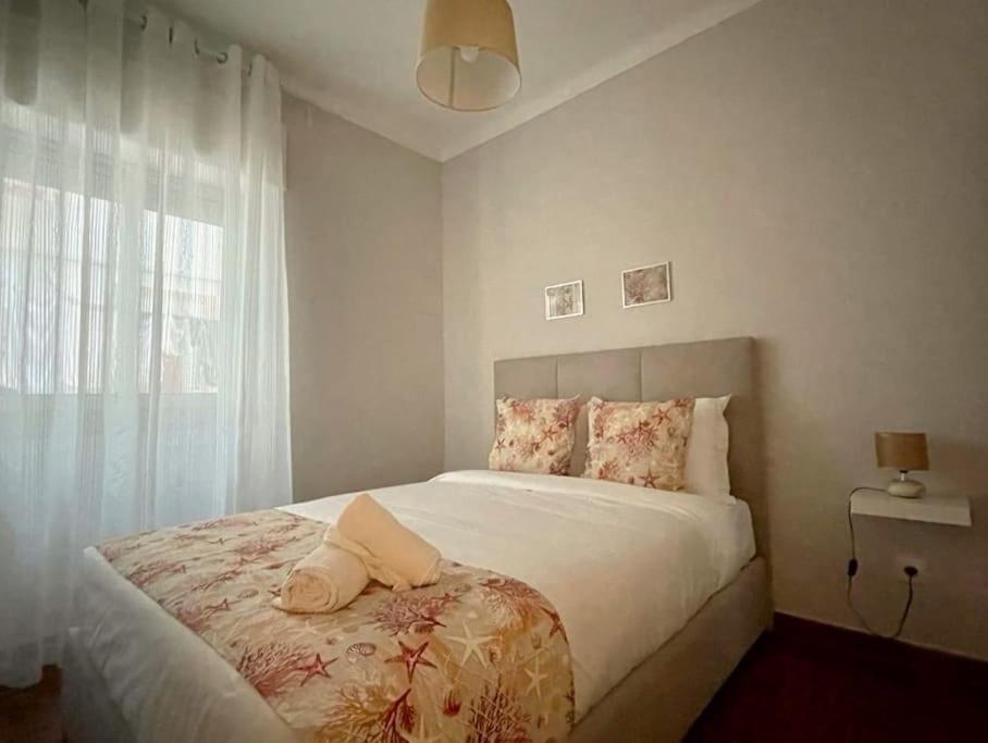 Lugar Dos Avos - R/C Apartment นาซาเร ภายนอก รูปภาพ