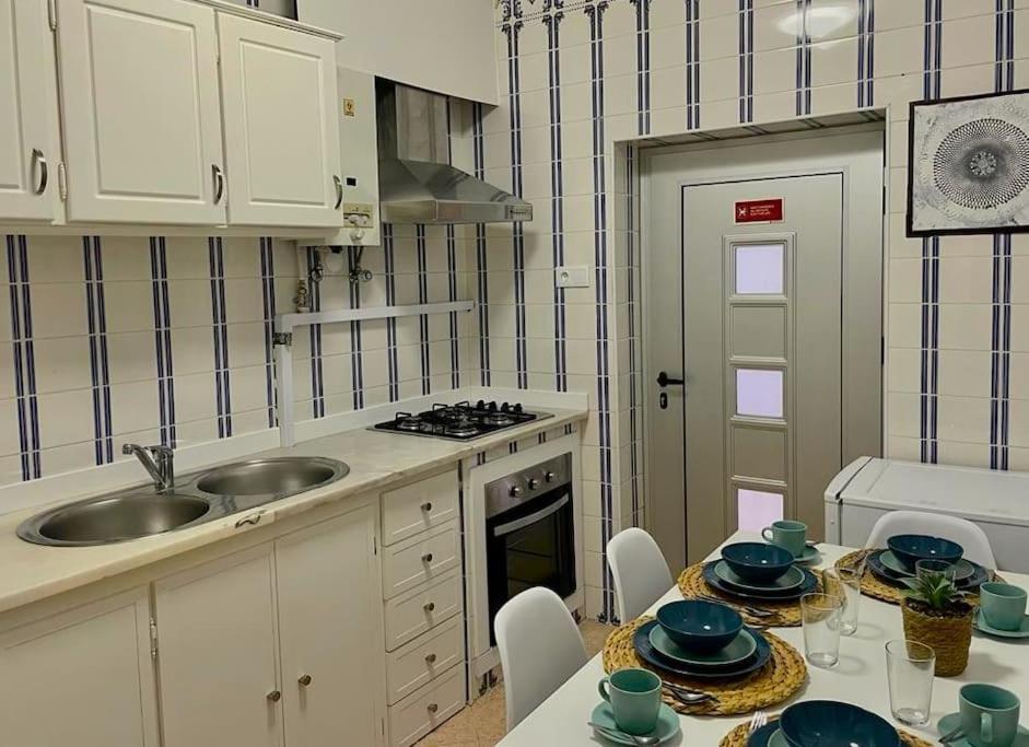 Lugar Dos Avos - R/C Apartment นาซาเร ภายนอก รูปภาพ