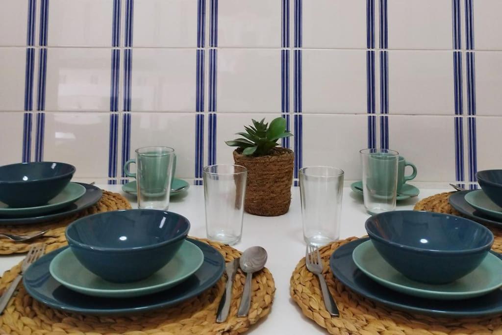 Lugar Dos Avos - R/C Apartment นาซาเร ภายนอก รูปภาพ