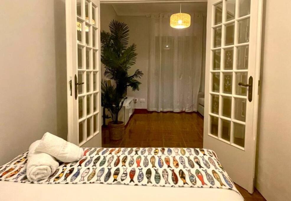 Lugar Dos Avos - R/C Apartment นาซาเร ภายนอก รูปภาพ