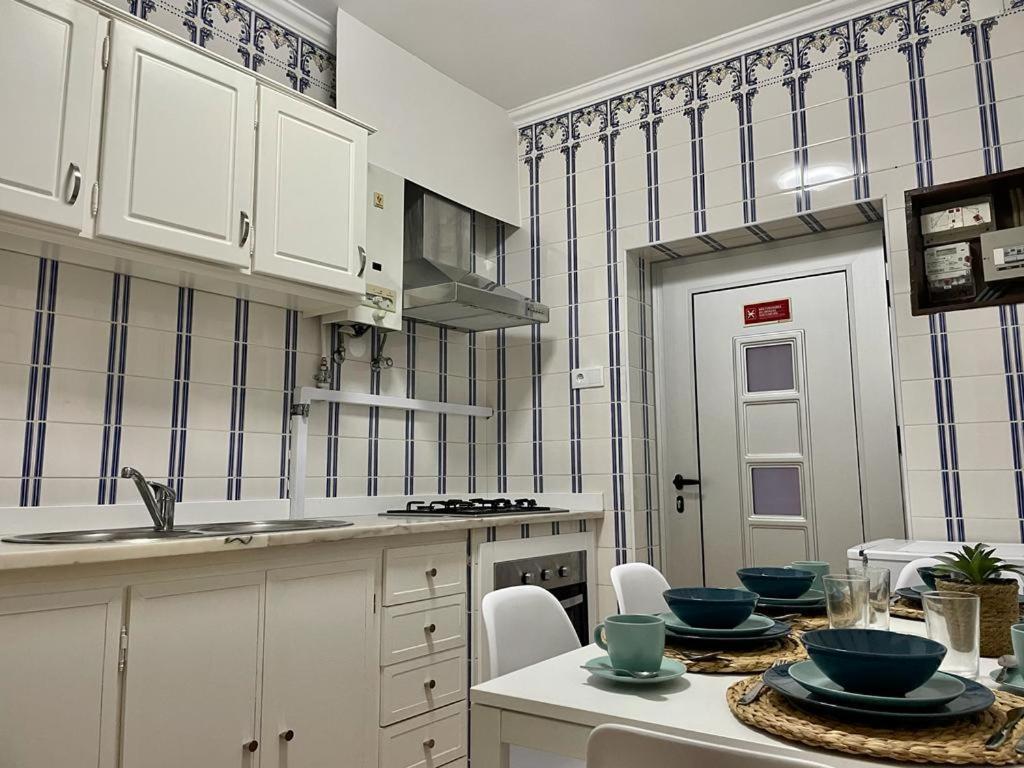 Lugar Dos Avos - R/C Apartment นาซาเร ภายนอก รูปภาพ