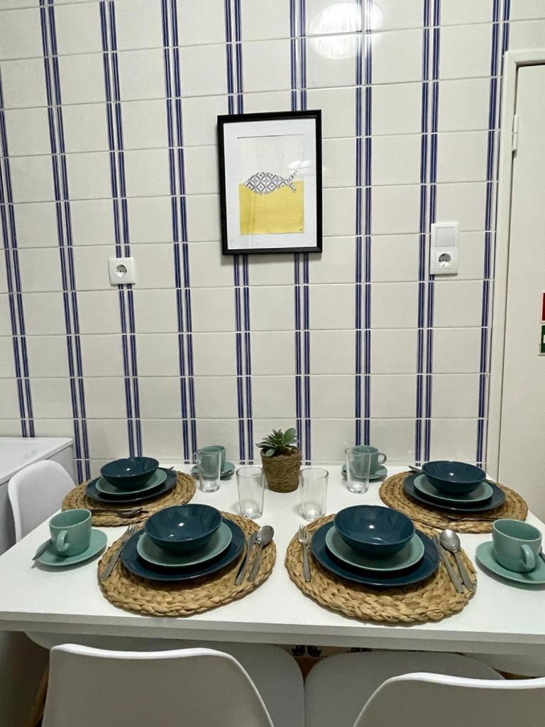 Lugar Dos Avos - R/C Apartment นาซาเร ภายนอก รูปภาพ
