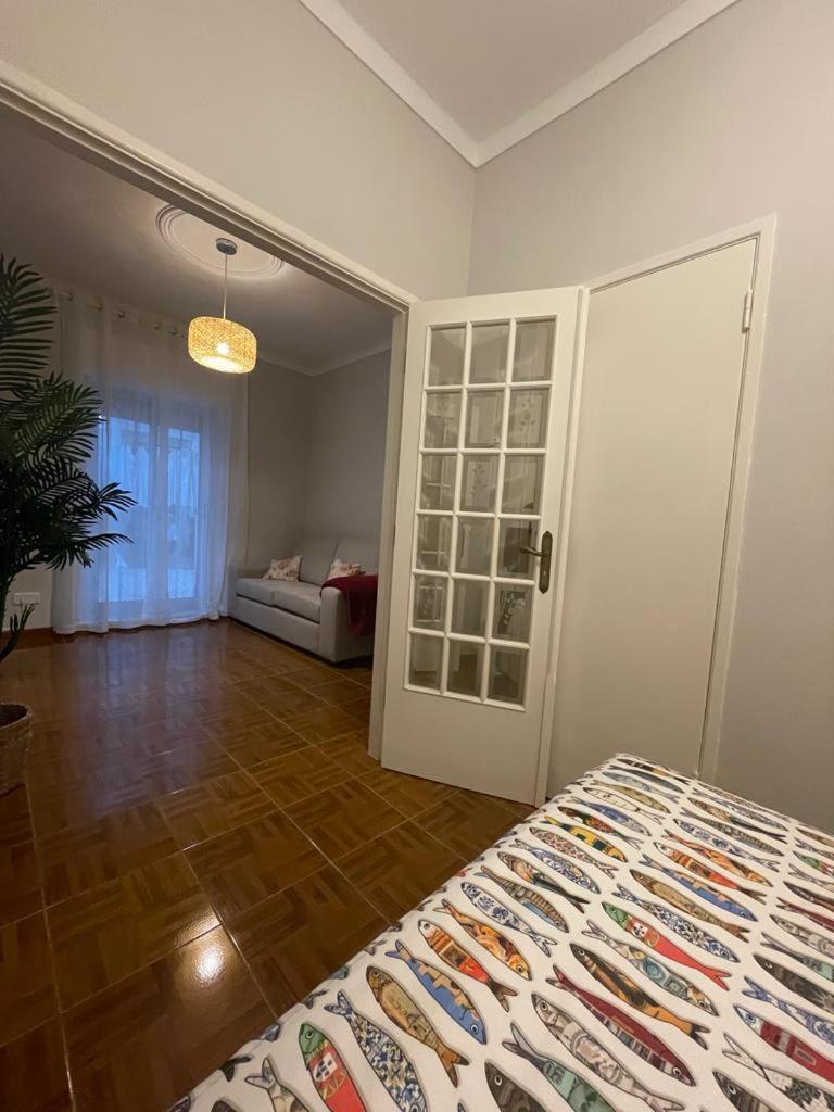 Lugar Dos Avos - R/C Apartment นาซาเร ภายนอก รูปภาพ