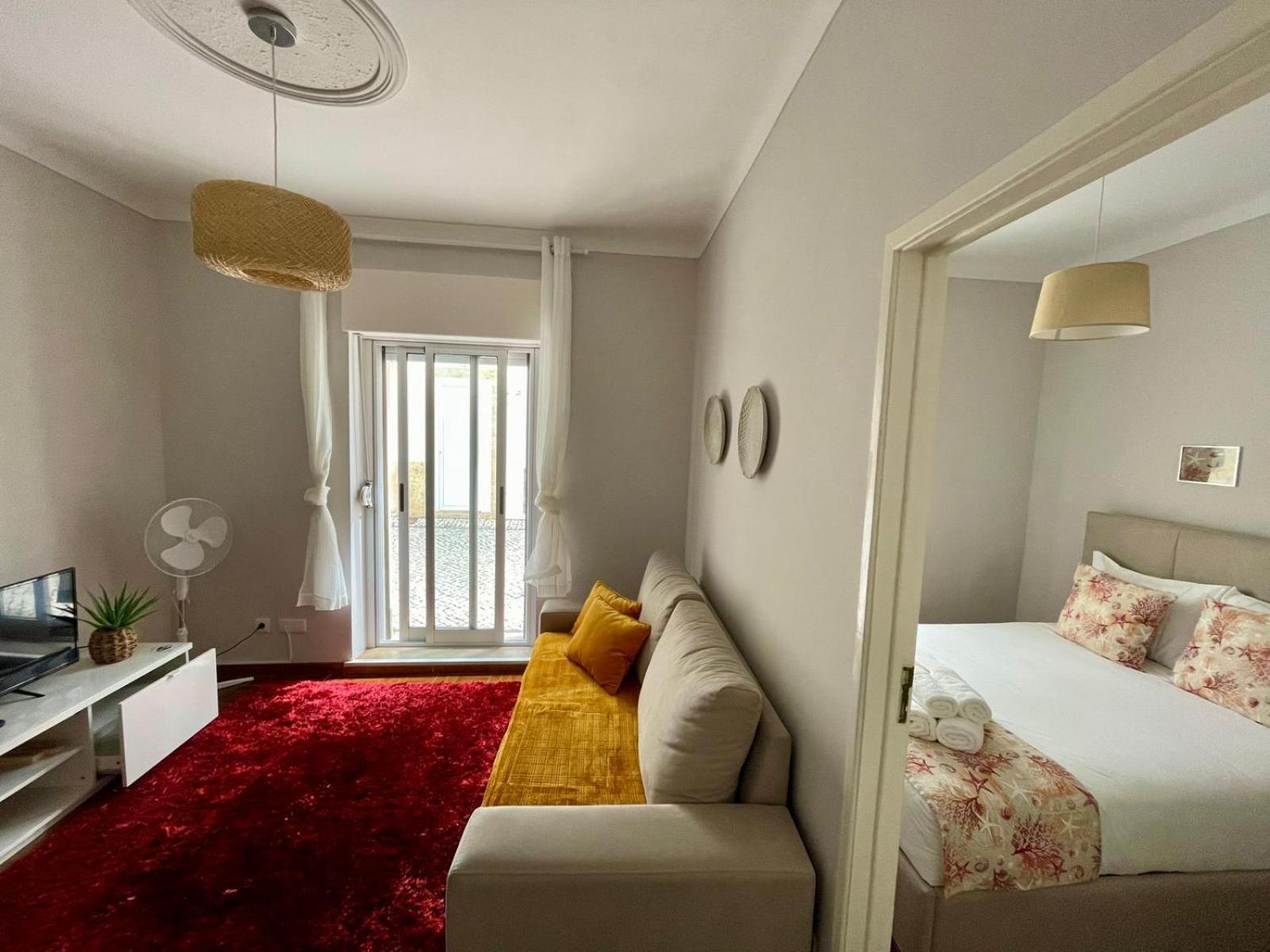 Lugar Dos Avos - R/C Apartment นาซาเร ภายนอก รูปภาพ